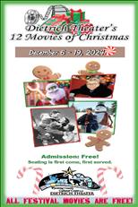 12 Movies of Christmas Film Festival