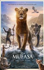 MUFASA: The Lion King