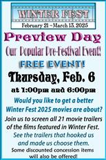 WinterFest Preview Day