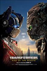 TRANSFORMERS: Rise of the Beasts